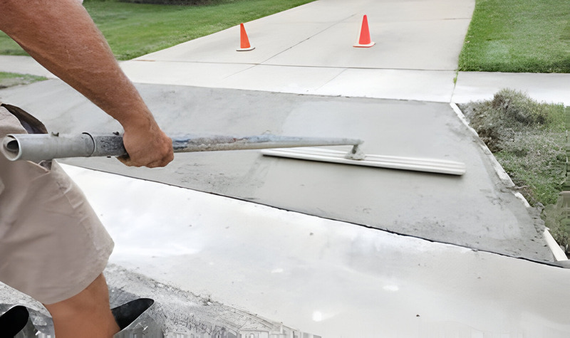 Concrete Driveway Replacement - The Concrete Doctors