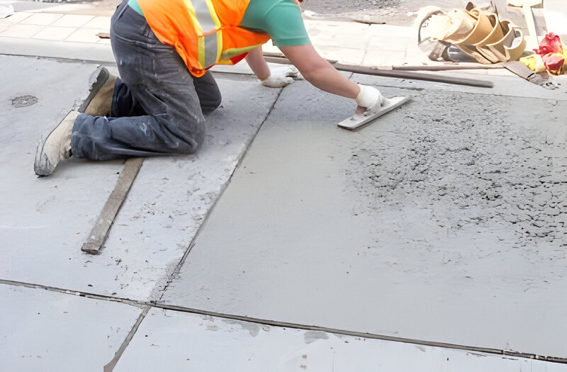 Concrete Repair - The Concrete Doctors