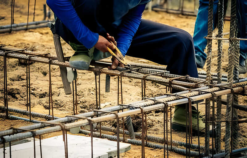 Rebar Placement - The Concrete Doctors