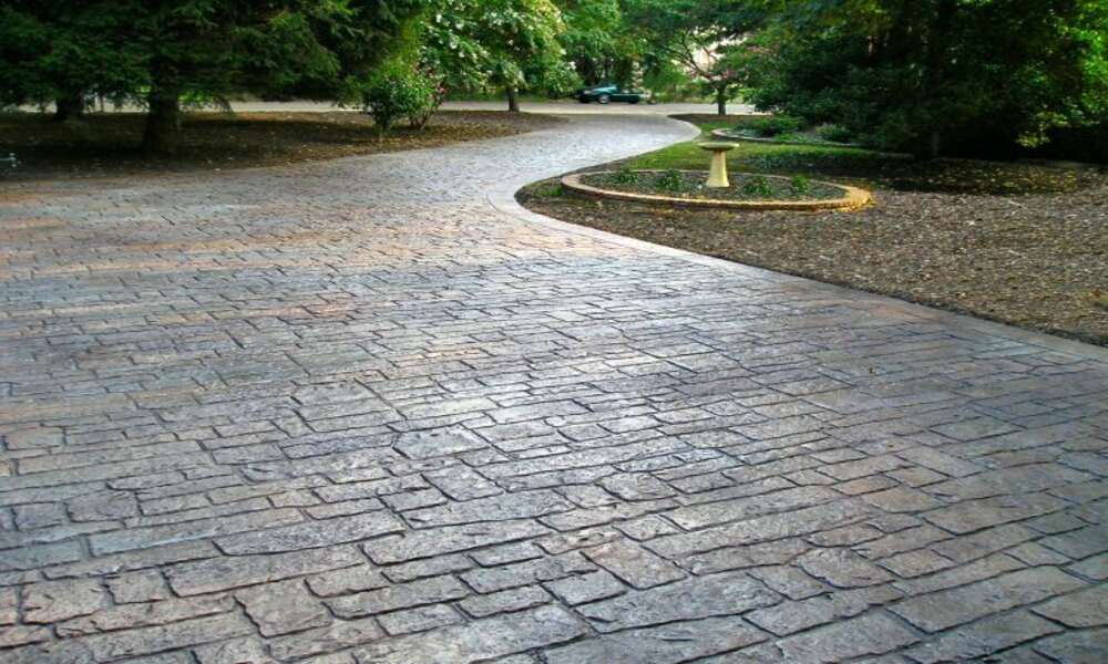 Exposed Aggregate Driveways 2 - The Concrete Doctors