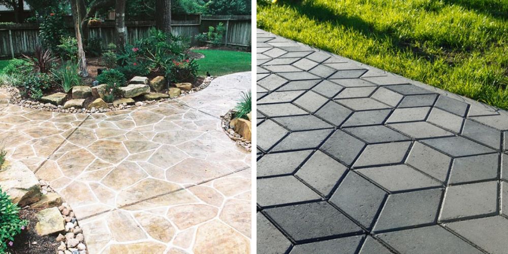 Decorative Concrete Overlays - The Concrete Doctors