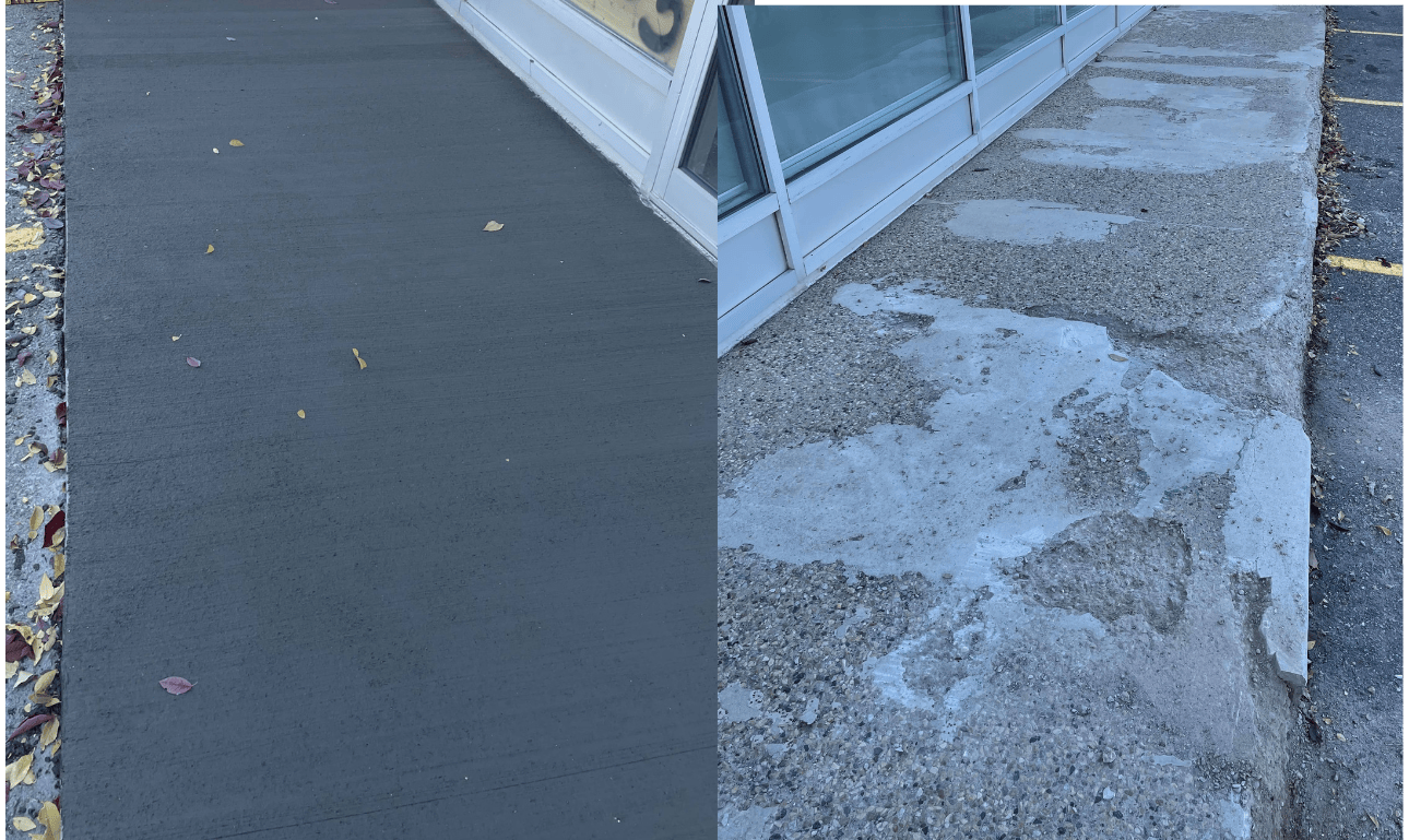 Concrete Restoration in Edmonton - The Concrete Doctors