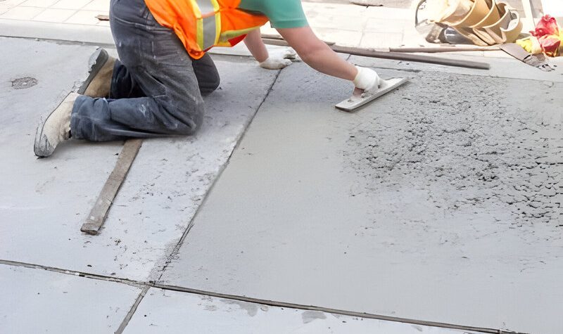 Concrete Repair - The Concrete Doctors