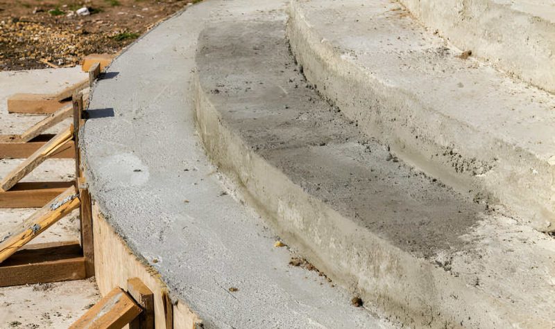 Formwork Removal and Cleanup - The Concrete Doctors