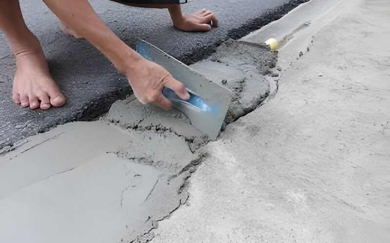 General Concrete Repair - The Concrete Doctors